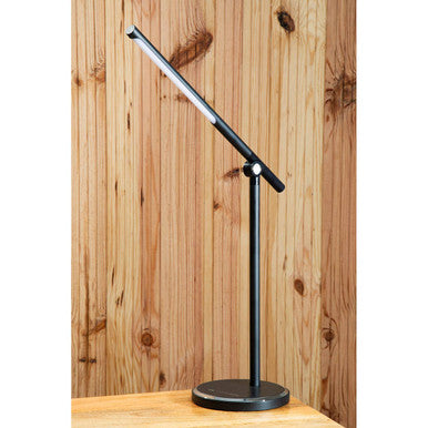 Finley Black Touch Desk Lamp