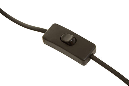 Stockholm Adjustable Desk Lamp in  Chrome Finish