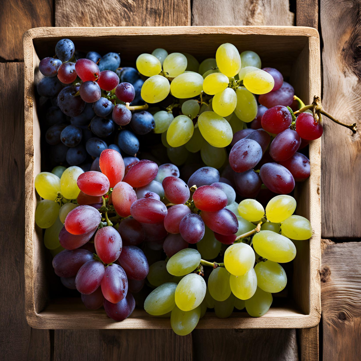 Common grape vine - 24 pcs. - Vitis vinifera - Height 25-40cm - ⌀9cm