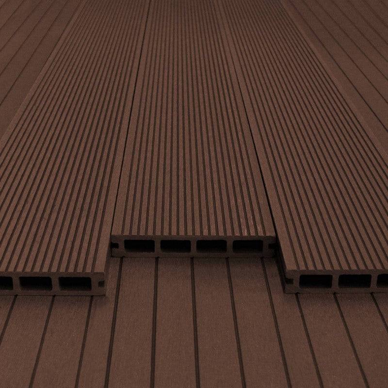 8 SQM Garden Composite Decking by Raven