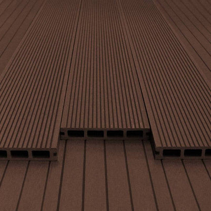 8 SQM Garden Composite Decking by Raven