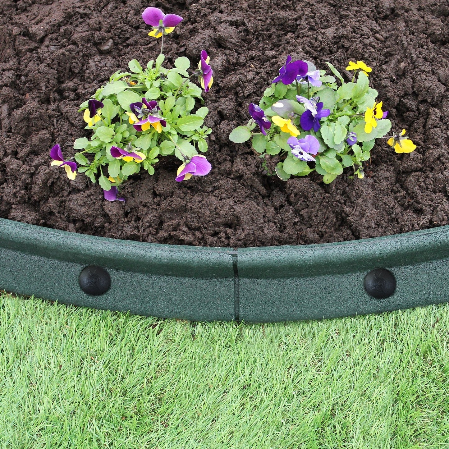 Flexible 21.6m Garden Lawn Edging by Raven