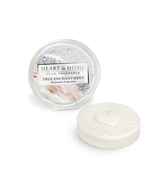 True Enchantment Soy Wax Melt - Up To 12 Hours Burn Use With Wax Warmer