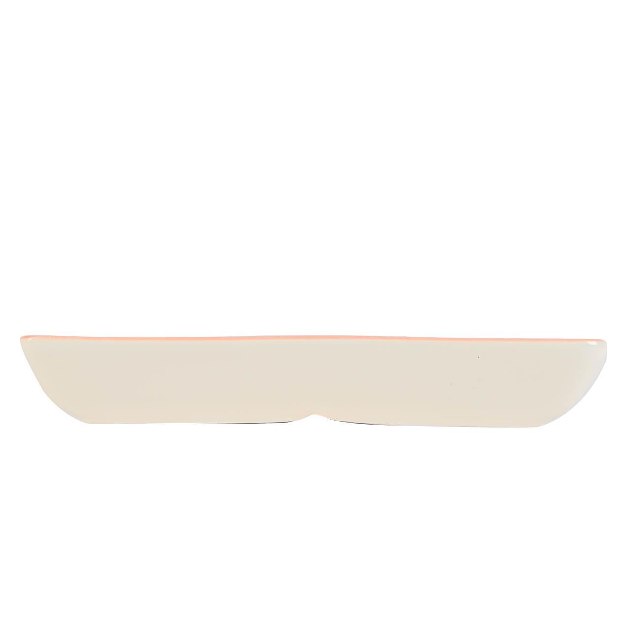 Bunny Snack Plate - Four Segments