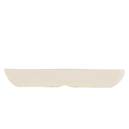 Bunny Snack Plate - Four Segments