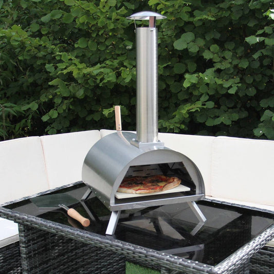Table Top Garden Pizza Oven by Raven