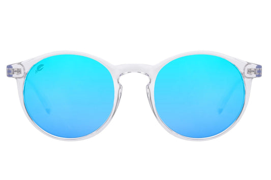Prawnography™ - Clear Teal