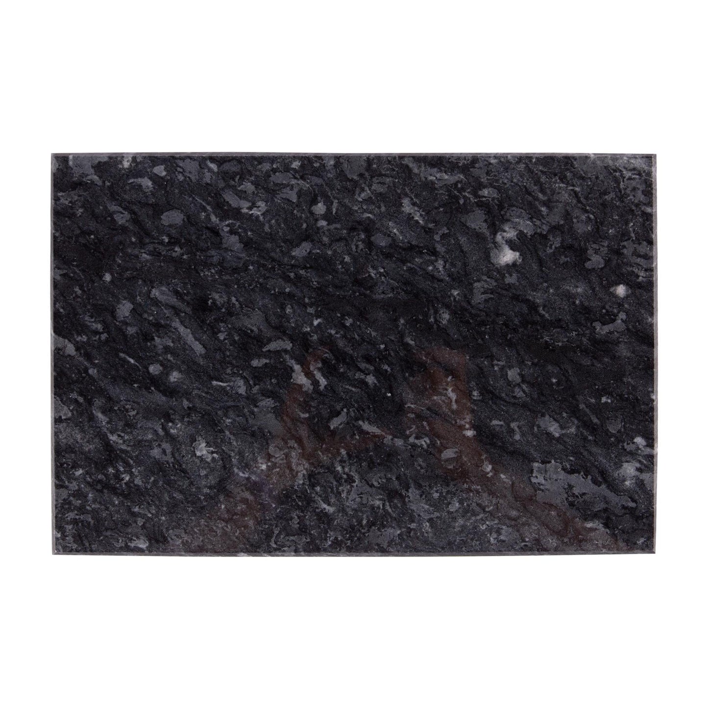 30cm x 20cm Rectangle Marble Placemats - Pack of Six