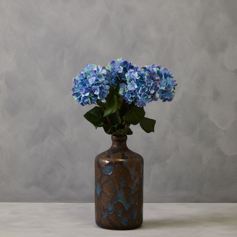 Fiori Blue Hydrangea Flower Stem