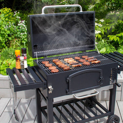 XXL Garden BBQ Smoker by Raven