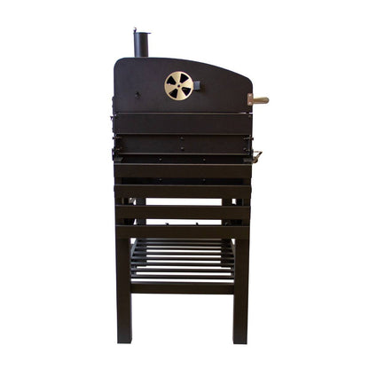 XXL Garden BBQ Smoker by Raven