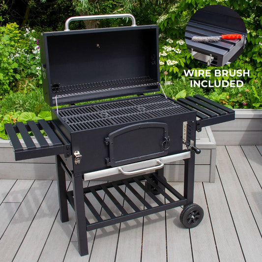 XXL Garden BBQ Smoker by Raven