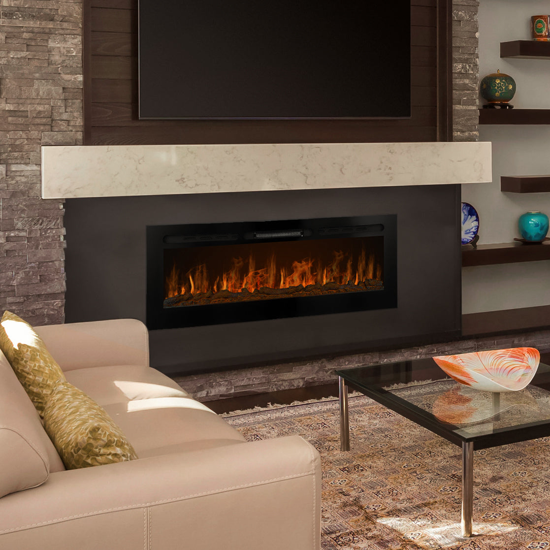 Electric Inset Fireplace 50ΓÇ¥
