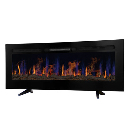Electric Inset Fireplace 50ΓÇ¥