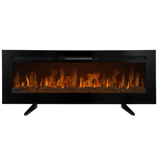 Electric Inset Fireplace 60ΓÇ¥