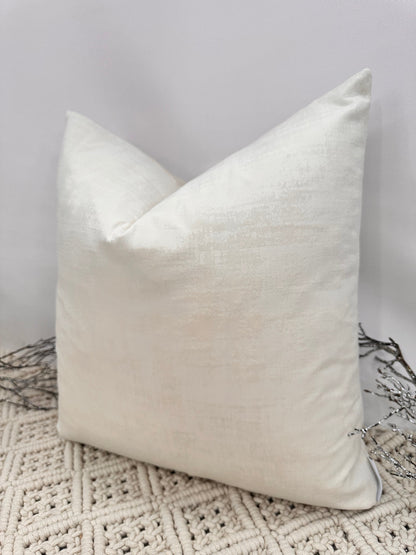The Couture Cushion - The Ivory Dolce - Style No. 133