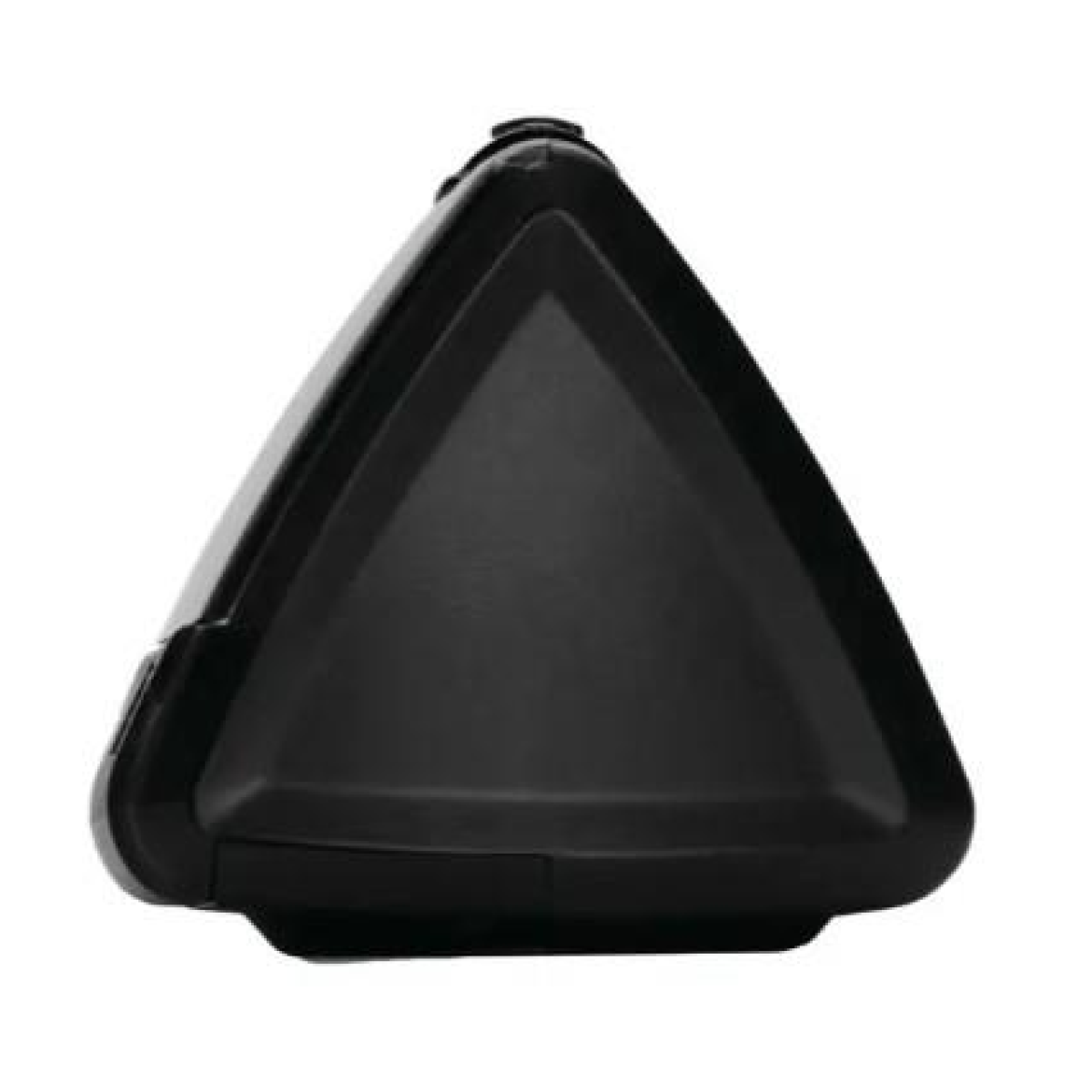 Acctim Wade 1.2" Red LED Smart USB Connector Digital Black Alarm Clock 16553