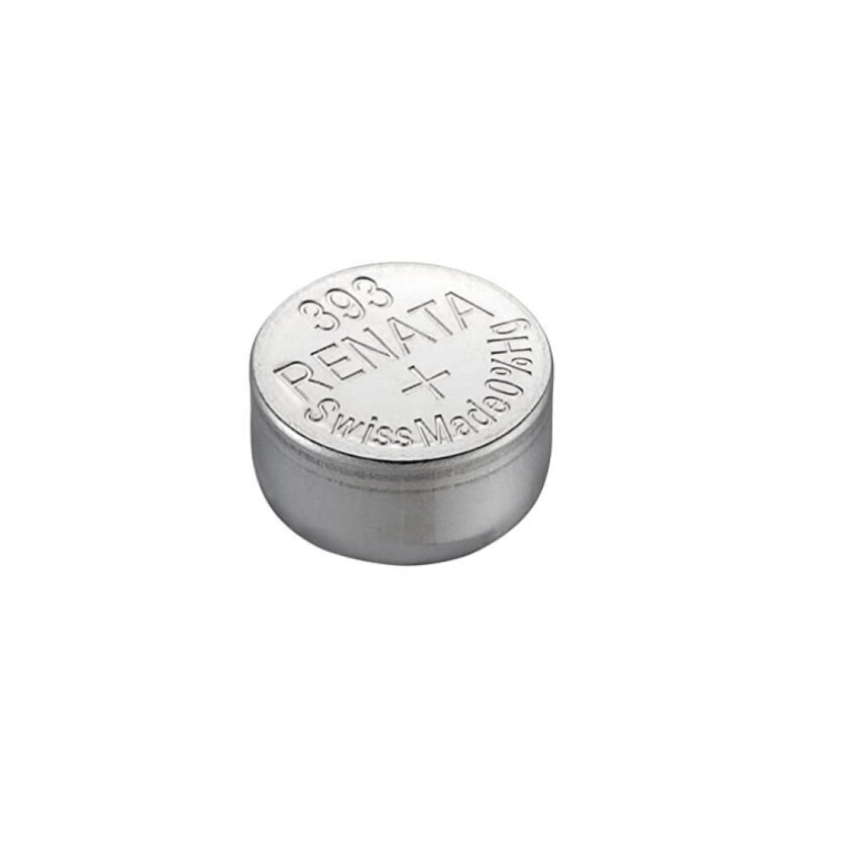 RENATA SP 393 Watch Batteries Pack of 10
