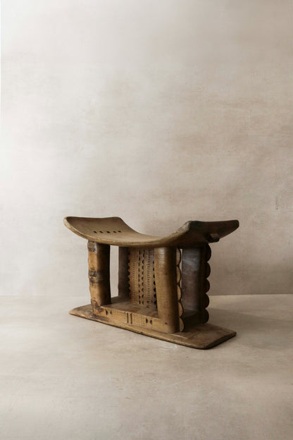 Ashanti Stool - 140.1