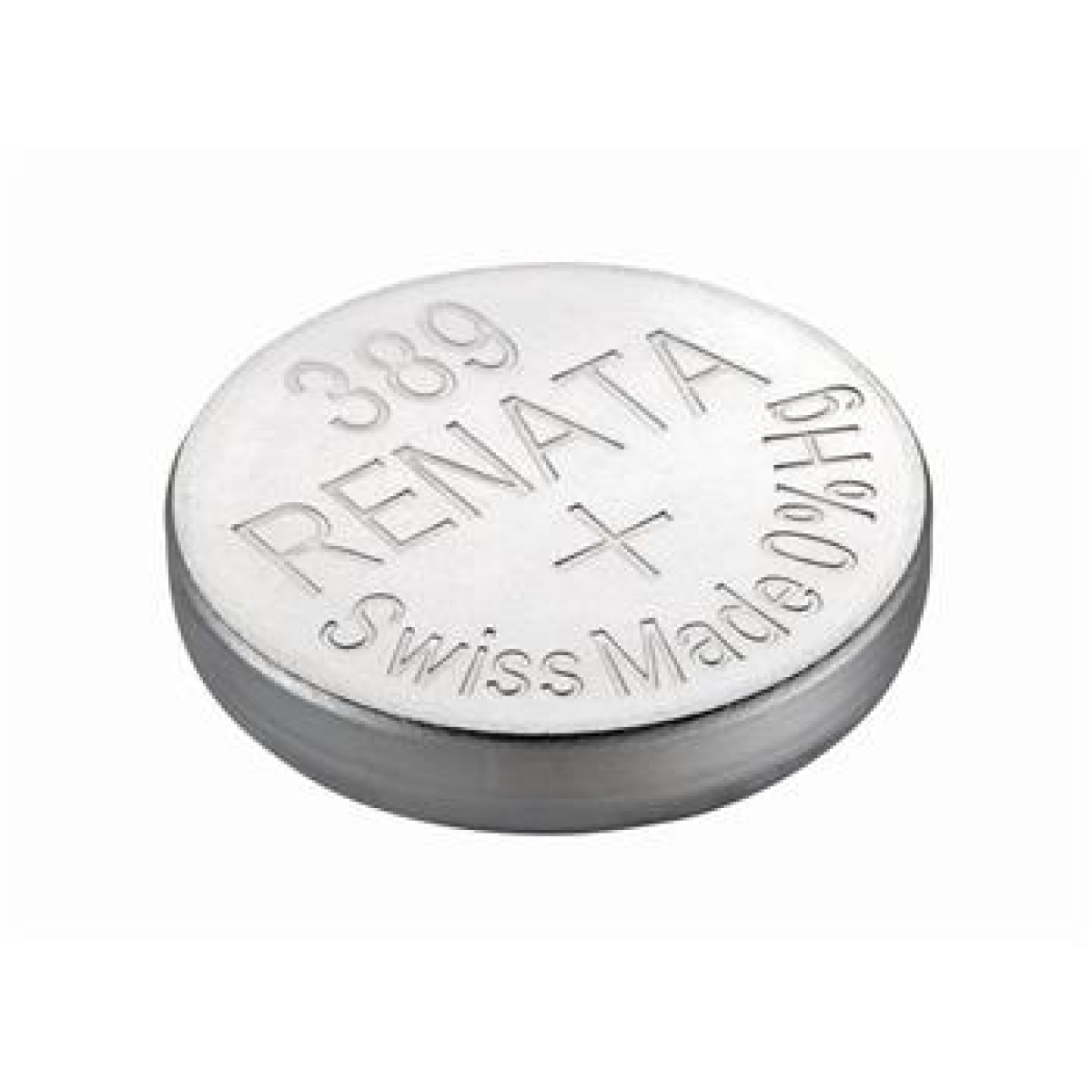 RENATA SP 389 Watch Batteries Pack of 10