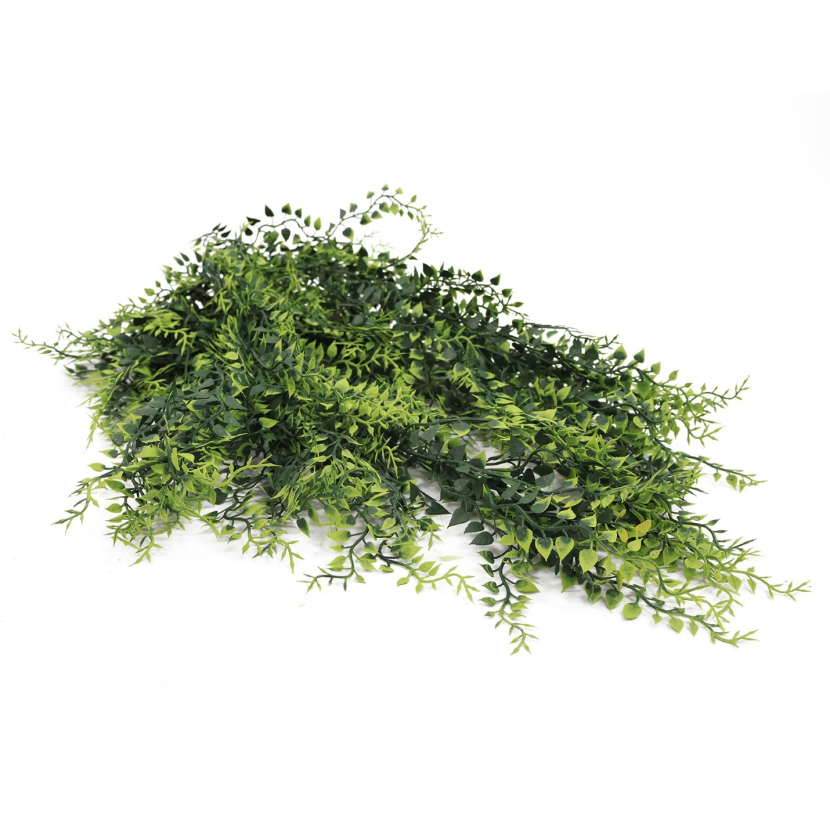 Pack of 6 x Hanging UV and Fire Resistant Artificial Foliage Plant 85cm