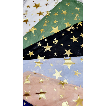 Diva Girl Shimmer Scarf Pack of 12