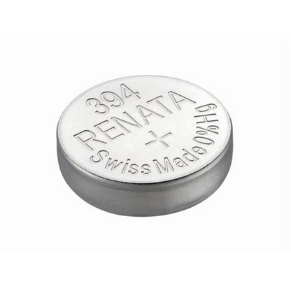 RENATA SP 394 Watch Batteries Pack Of 10