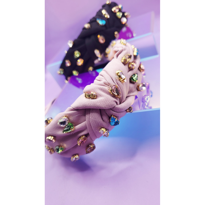 Jeweled Princess Hair band