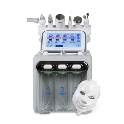 7 in 1 Aqua Hydra Hydro Peeling Facial Dermabrasion Machine Facial Skin Care