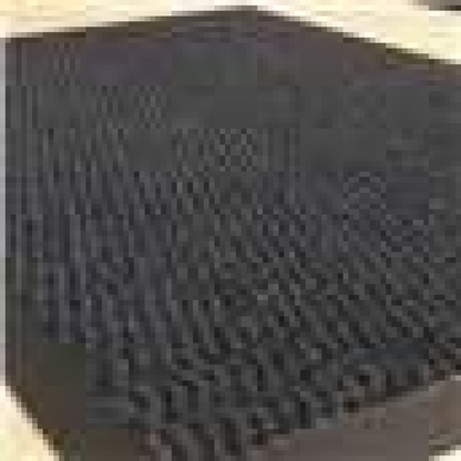 ANTHRACITE BARRIER MAT 80X120