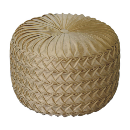 Artisan Furniture Ochre Hart Pouffe