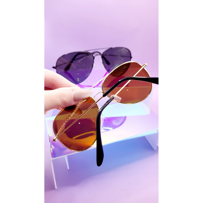 Aviator Sunglasses Box of 20