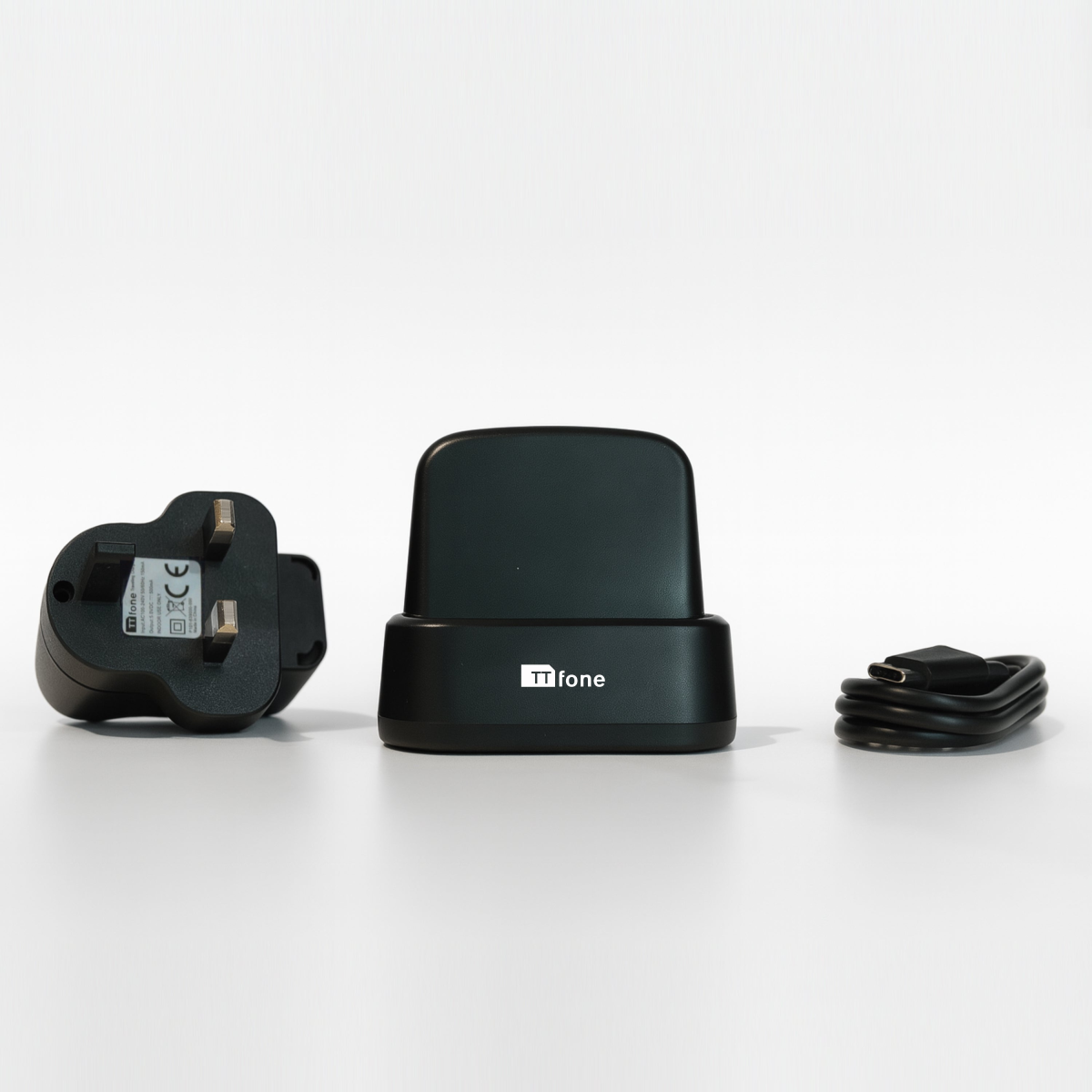 TTfone Spare Docking Cradle Desktop Charger Stand for TT280 Mobile