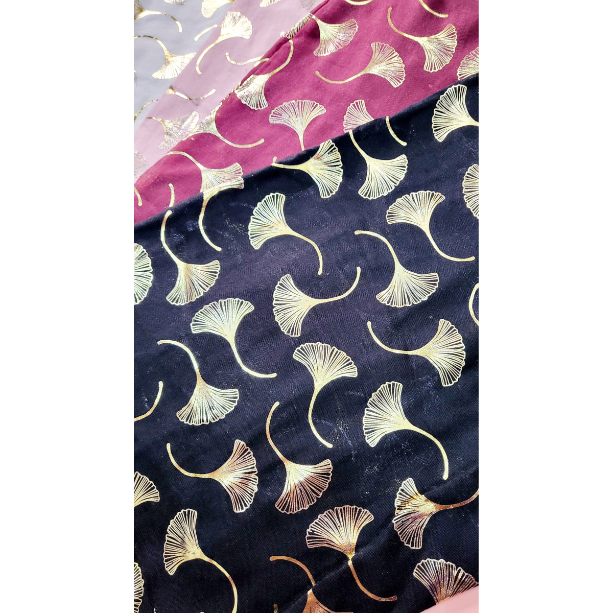 Blossom Shimmer Scarf Pack of 12