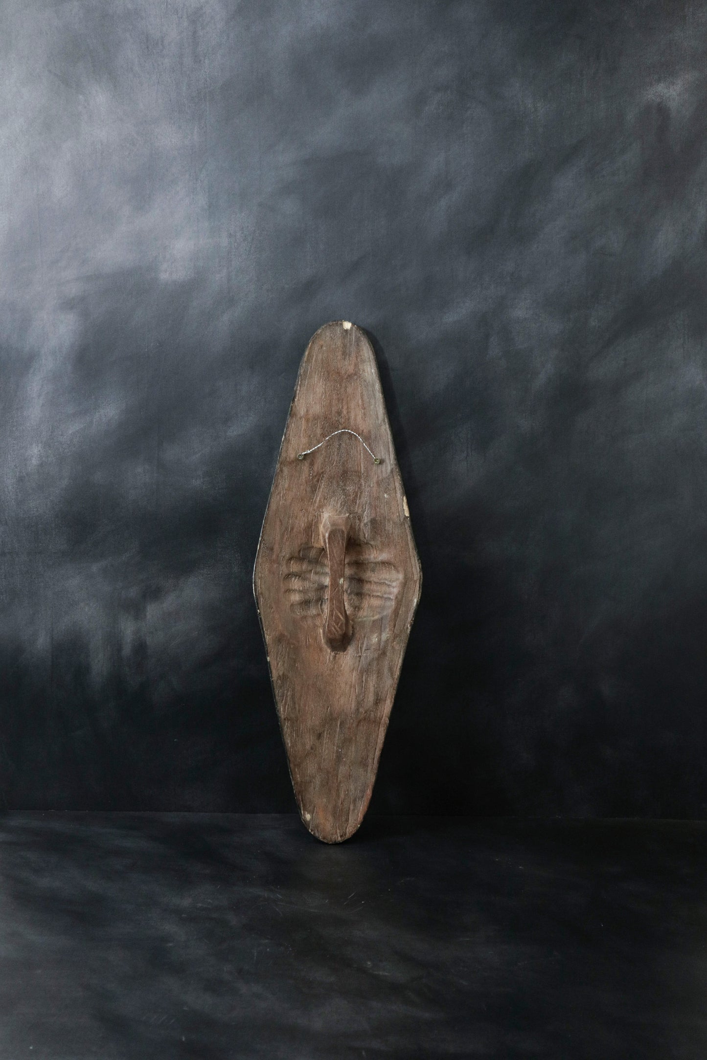 Cameroon Shield Oblong - 32.1