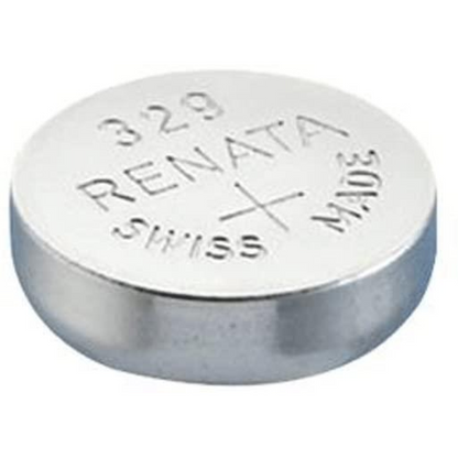 RENATA SP 329 Watch Batteries Pack of 10