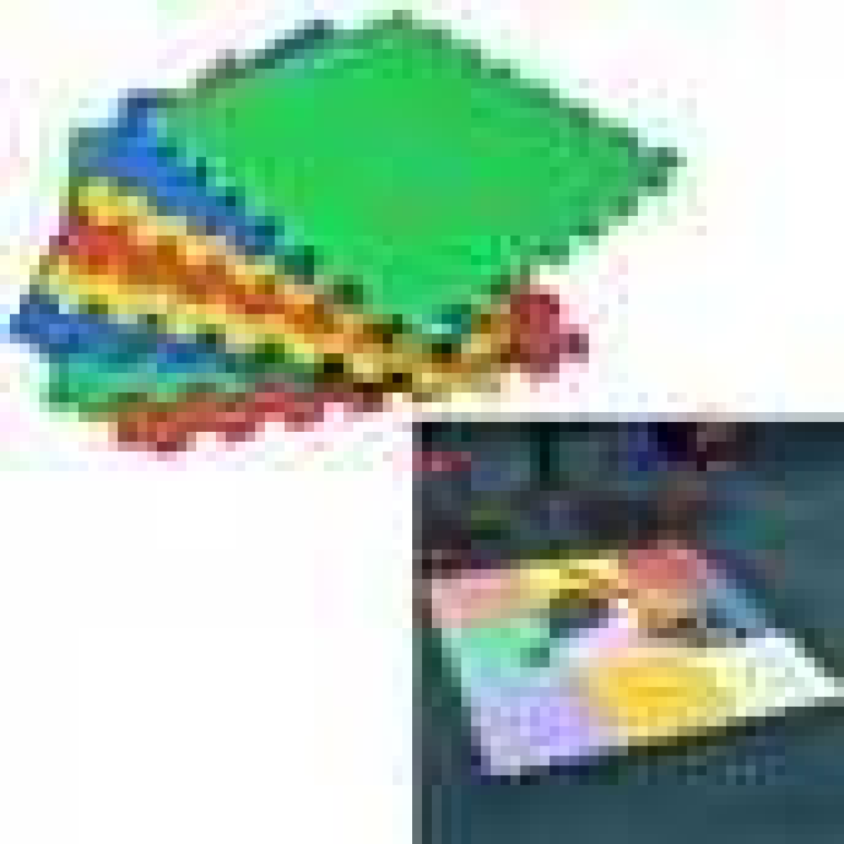 6 PACKS MULTICOLOR EVA INTERLOCKING MAT 30 X 30