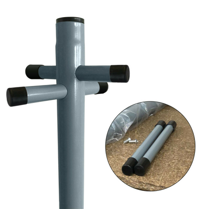 5 x Telescopic Clothes Line Prop