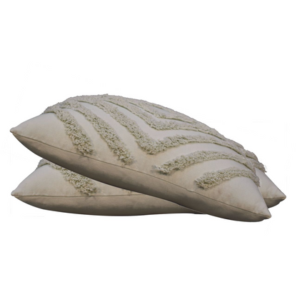 Artisan Furniture Tacy Sage Green Cushion Set of 2