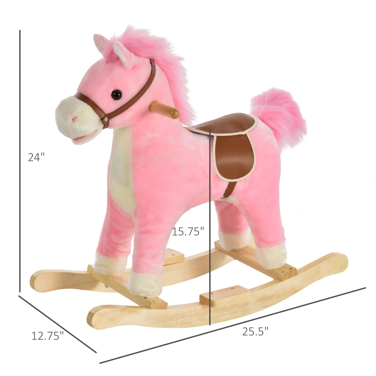 Kids Rocking Horse