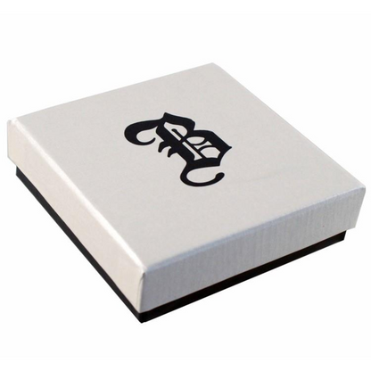 Boxx Mens Rose Gold Skeleton Mechanical Pocket Watch 12" Chain M5084.03