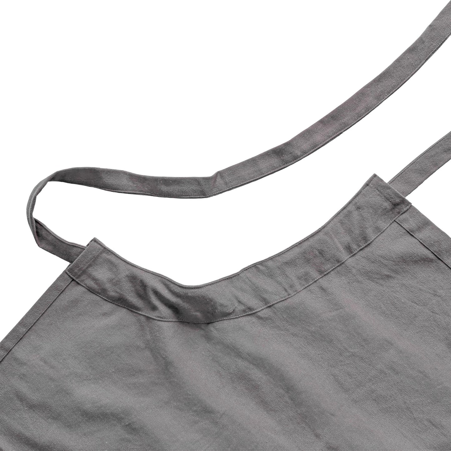 Cotton Kitchen Bib Apron - One Size