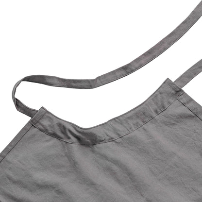 Cotton Kitchen Bib Apron - One Size