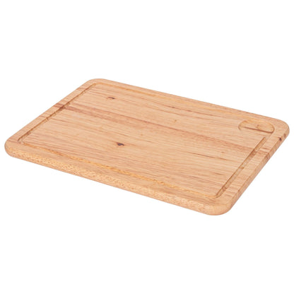 40cm x 30cm Rectangular Wooden Chopping Board