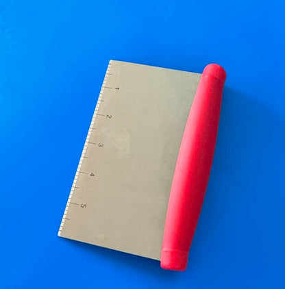 3 in 1 Chopper Scraper & Measurer