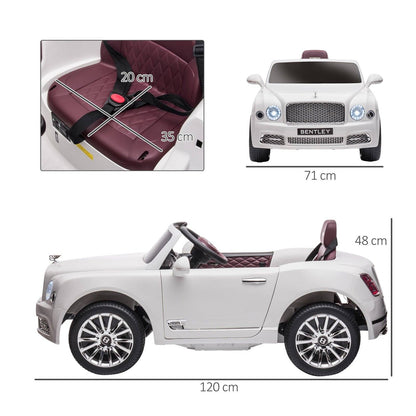 Kids Electric Ride On Car with Parent Remote