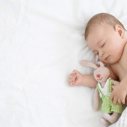 2x Spacesaver Cot Fitted Sheet 100% Cotton 100x52cm