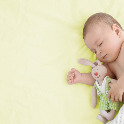 2x Spacesaver Cot Fitted Sheet 100% Cotton 100x52cm