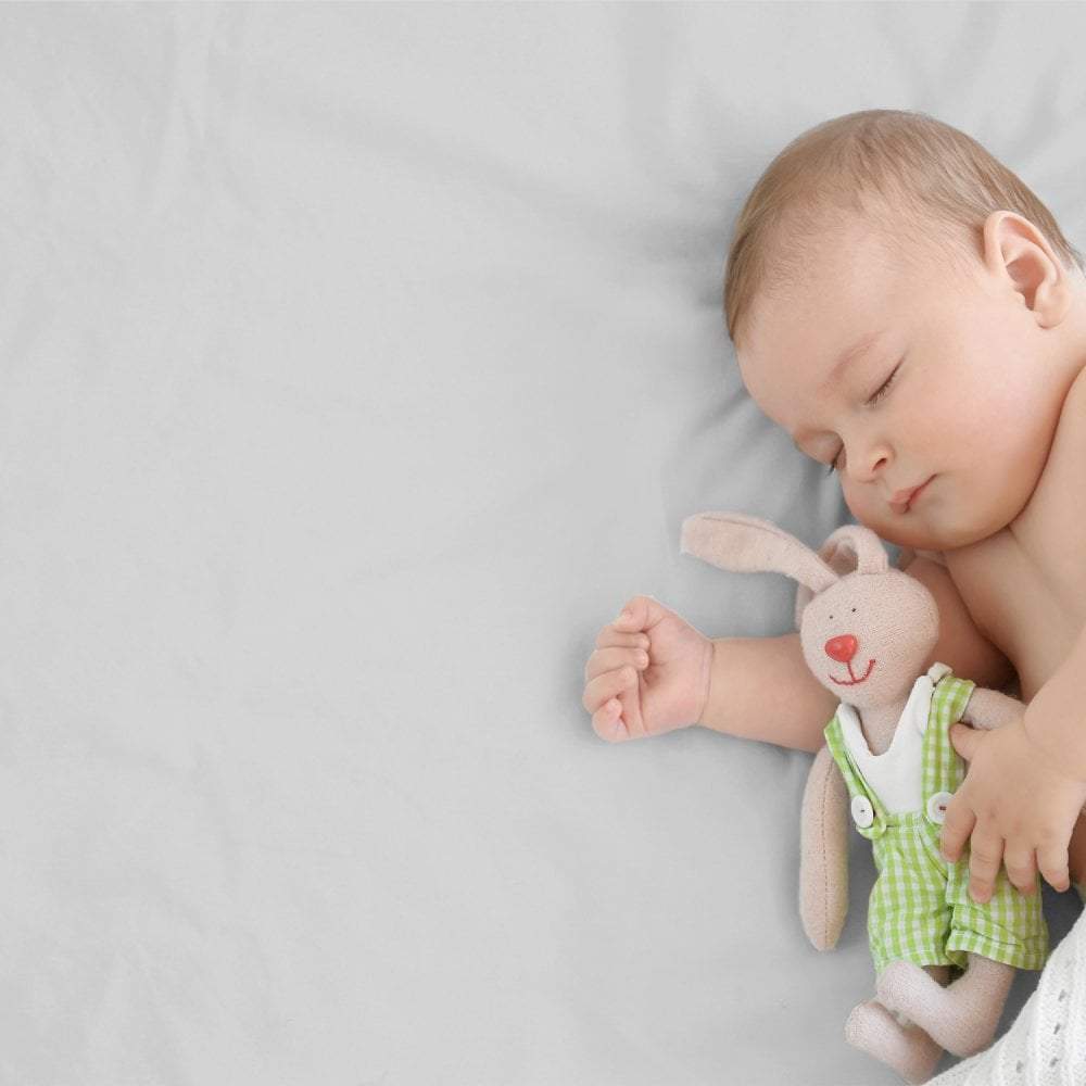 2x Spacesaver Cot Fitted Sheet 100% Cotton 100x52cm