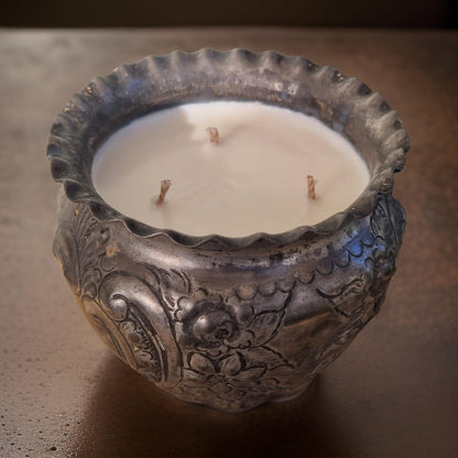 3 Wick Candle